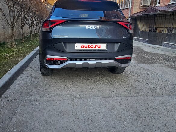 2022 Kia Sportage V, серый, 3150000 рублей - вид 1