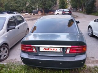 2002 Kia Magentis I, серый, 380000 рублей, вид 3