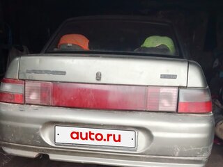 2001 Lada (ВАЗ) 2110, серый, 130000 рублей, вид 2