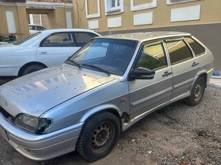 2008 Lada (ВАЗ) 2114, серебристый, 165000 рублей, вид 1