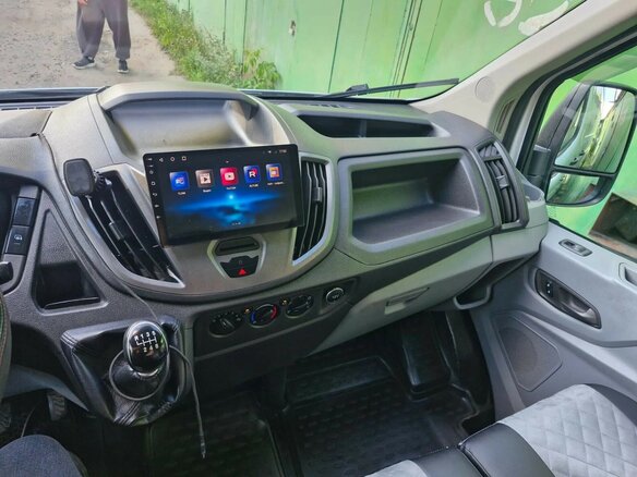 2018 Ford Transit, белый, 2500000 рублей - вид 17