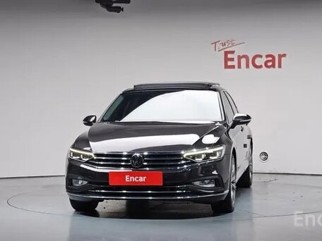 2022 Volkswagen Passat B8 Рестайлинг, коричневый, 2800000 рублей, вид 3