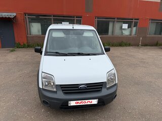 2010 Ford Tourneo Connect I Рестайлинг, белый, 800000 рублей, вид 3