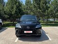 2021 Lexus LX 450d III Рестайлинг 2, чёрный, 11500000 рублей