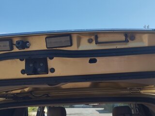 1999 Lexus LX 470 II, бежевый, 1330000 рублей, вид 4