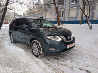 2020 Nissan X-Trail III Рестайлинг, синий, 3010000 рублей, вид 1