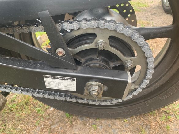 2012 Yamaha XJ6 (FZ6R), синий, 650000 рублей - вид 21