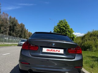 2014 BMW 3 серии 316i VI (F3x), серый, 1000000 рублей, вид 3