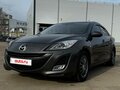 2009 Mazda 3 II (BL), серый, 750000 рублей