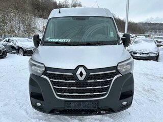 2020 Renault Master, серебристый, 3353740 рублей, вид 1