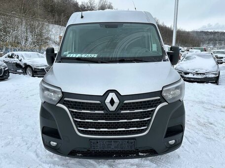 2020 Renault Master, серебристый, 3373984 рублей, вид 1