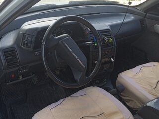 2005 Lada (ВАЗ) 2112, серебристый, 230000 рублей, вид 4