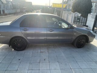 2005 Mitsubishi Lancer IX Рестайлинг, серый, 450000 рублей, вид 5