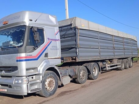 2000 Renault Premium, серебристый, 2600000 рублей, вид 1