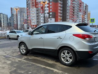 2012 Hyundai ix35 I, серебристый, 1200000 рублей, вид 5