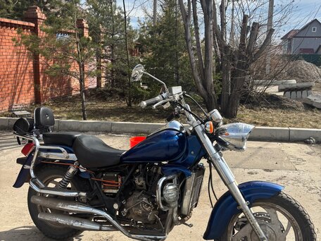 2013 Lifan LF125-14F, синий, 100000 рублей, вид 3