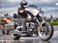 2009 Yamaha XV 1900, серебристый, 1100000 рублей