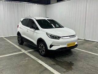2023 BYD Yuan Pro (50 kWh) I Рестайлинг 2 (Pro), белый, 1666666 рублей, вид 3