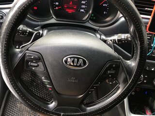 2018 Kia Ceed II Рестайлинг, жёлтый, 1500000 рублей, вид 1