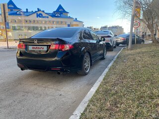 2011 Honda Accord Type-S Type S VIII Рестайлинг, чёрный, 1555555 рублей, вид 3