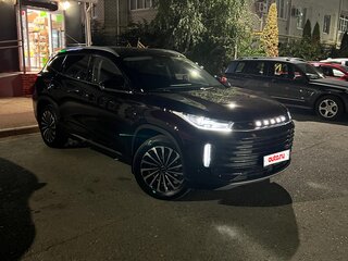 2022 Exeed TXL I Рестайлинг, фиолетовый, 2600000 рублей, вид 1