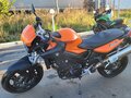 2009 BMW F 800 R, оранжевый, 450000 рублей - вид 1