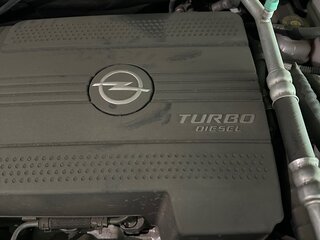2014 Opel Antara I Рестайлинг, серебристый, 1697000 рублей, вид 4