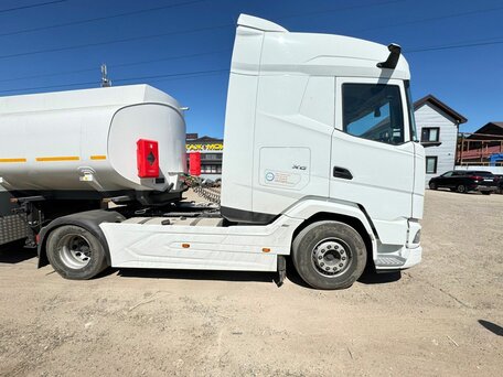 2023 DAF XG, белый, 9900000 рублей, вид 5