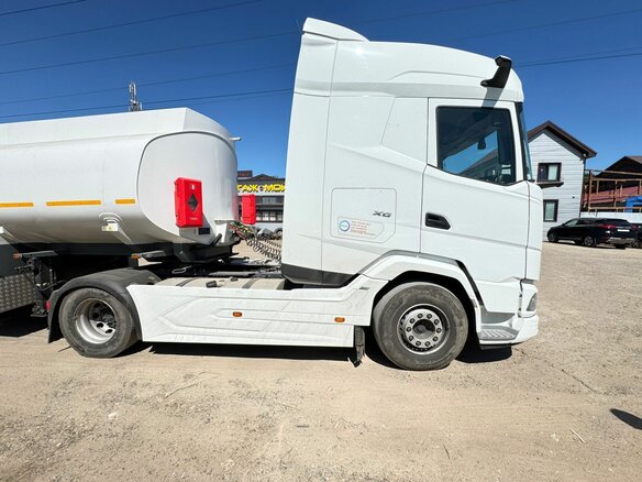 2023 DAF XG, белый, 9900000 рублей - вид 4