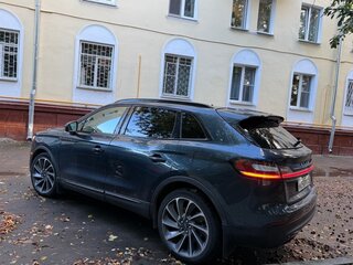 2021 Lincoln Nautilus I, серый, 3800000 рублей, вид 3