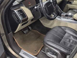 2014 Land Rover Range Rover Sport II, золотистый, 3550000 рублей, вид 3