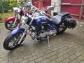 2008 Yamaha XVS1100, синий, 390563 рублей - вид 6
