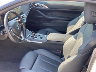 2020 BMW 4 серии 430i xDrive G22, G23, G26, белый, 4500000 рублей, вид 5