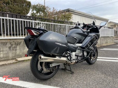 2015 Yamaha FJR1300, чёрный, 960000 рублей, вид 3