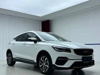 2022 Geely Emgrand S, белый, 1140000 рублей, вид 3