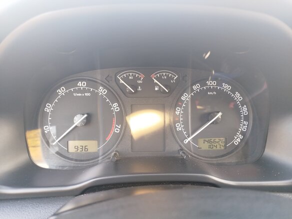 2006 Skoda Octavia I (A4) Рестайлинг, серебристый, 500000 рублей - вид 14