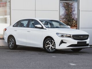 2026 Belgee S50, белый, 2322550 рублей, вид 2