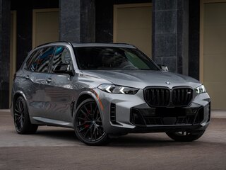 2025 BMW X5 M60i IV (G05/G18) Рестайлинг, серый, 14999000 рублей, вид 2