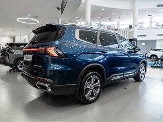 2026 Geely Okavango I Рестайлинг, синий, 4000990 рублей, вид 5