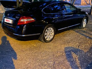 2008 Nissan Teana II (J32), чёрный, 755000 рублей, вид 1