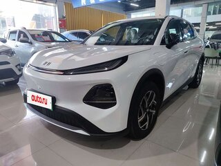 2026 Changan Qiyuan Q05 40.3 kWh II, белый, 1750000 рублей, вид 1