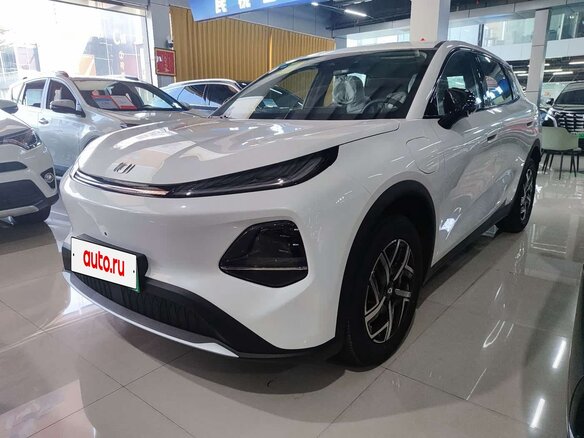 2026 Changan Qiyuan Q05 40.3 kWh II, белый, 1750000 рублей
