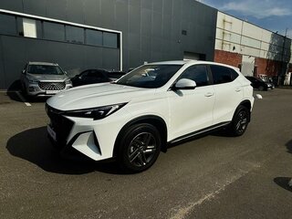2026 Changan CS35 Max, белый, 2839900 рублей, вид 1