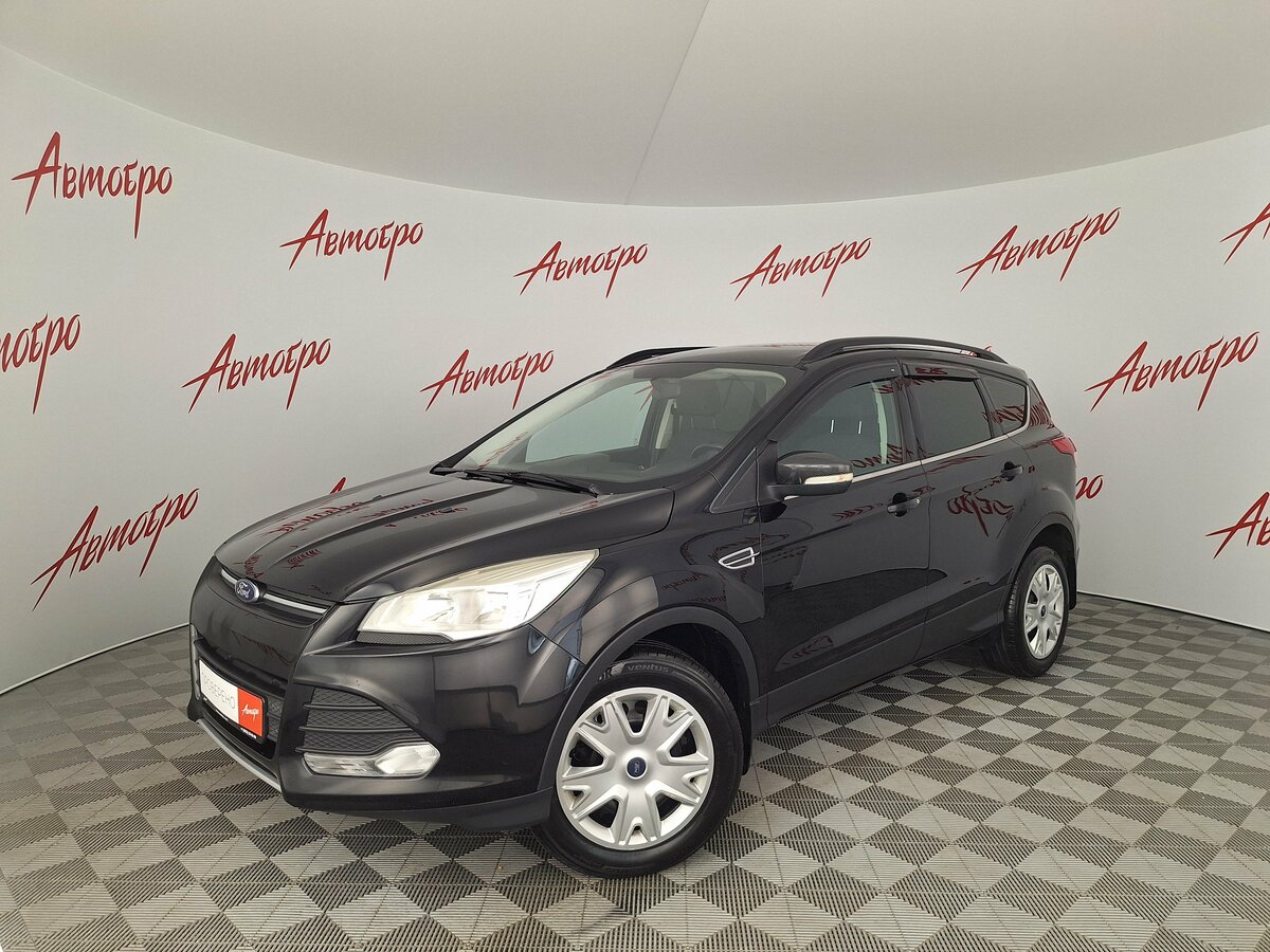 Открыть фотографии: Ford Kuga II
