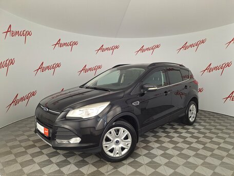Ford Kuga II
