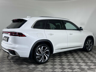 2024 Geely Monjaro I, белый, 3350000 рублей, вид 4