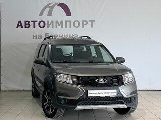 2021 Lada (ВАЗ) Largus Cross I Рестайлинг, серый, 1150000 рублей, вид 3