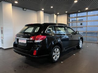 2012 Subaru Outback IV, чёрный, 1450000 рублей, вид 3