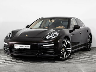 Porsche Panamera 4S I Рестайлинг