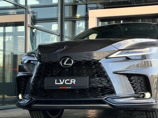 2026 Lexus RX 500h V, серый, 12800000 рублей, вид 4